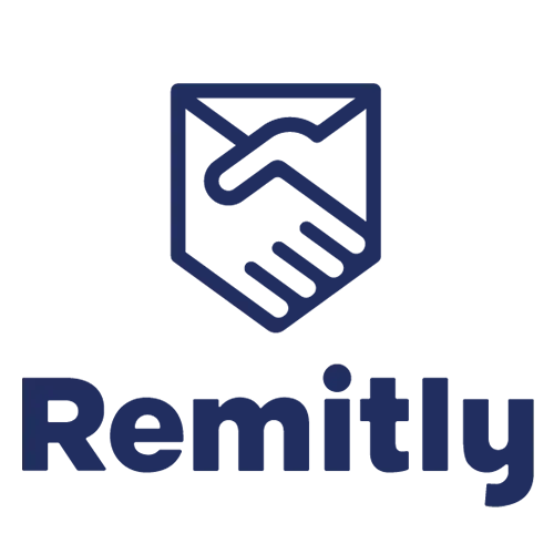 The logo for Remitly